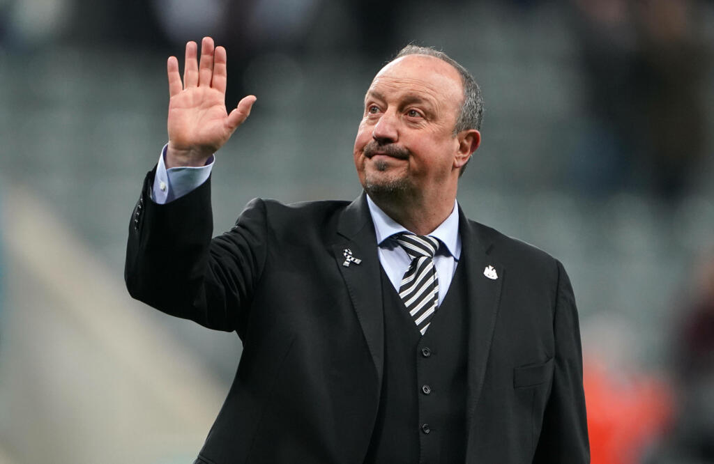 Everton: per il dopo Ancelotti c’è Rafa Benitez