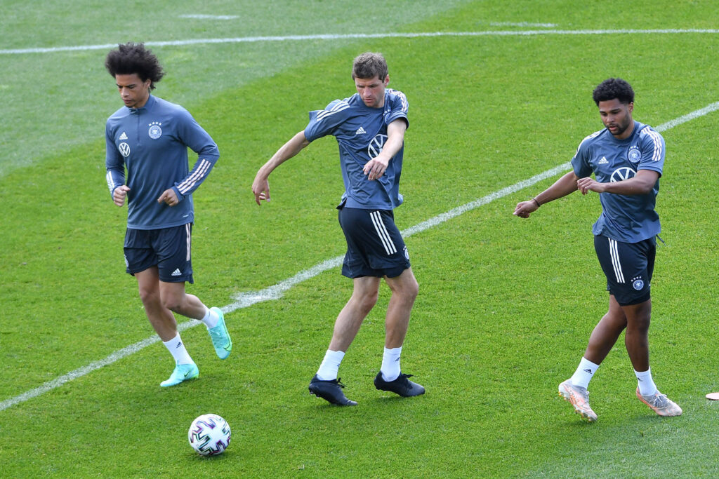 Euro 2020, oggi in campo ben quattro big del torneo