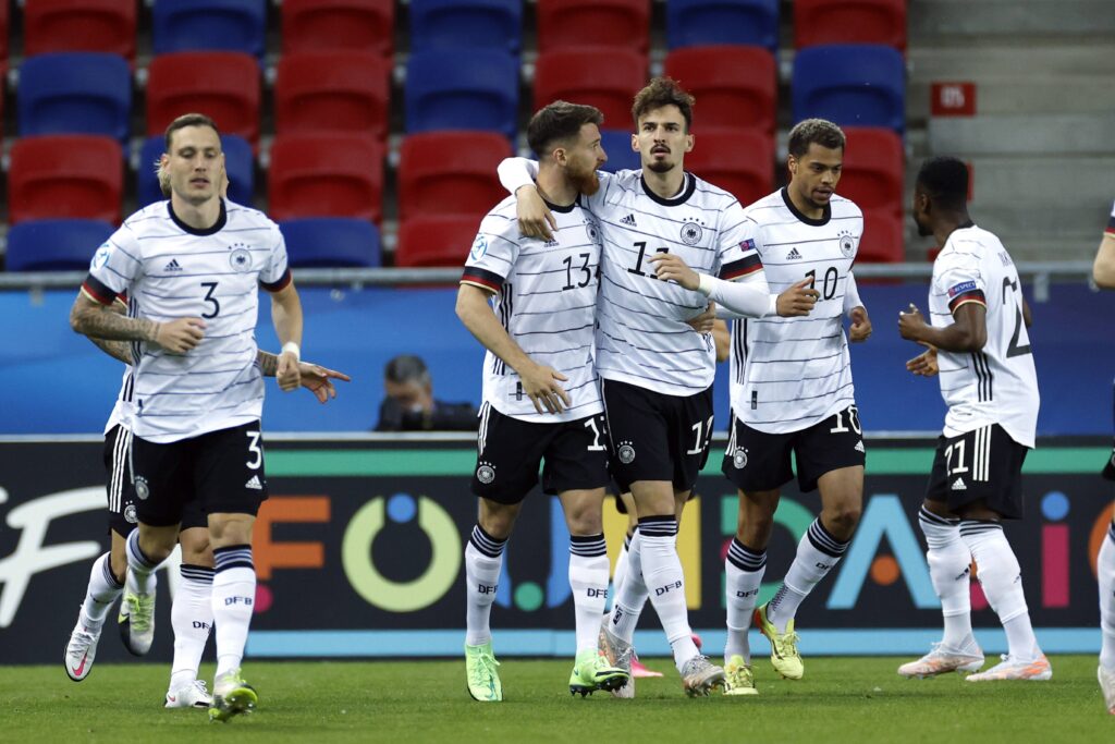 Euro U.21, Olanda – Germania 1-2: Wirtz doppietta da finale