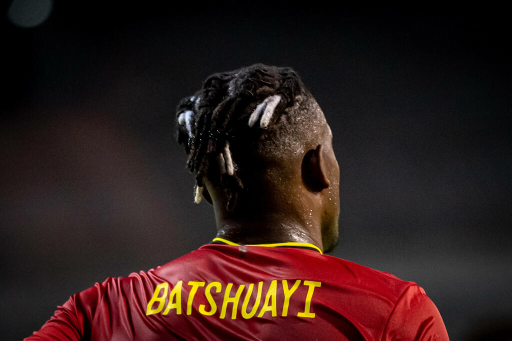 Michy Batshuayi