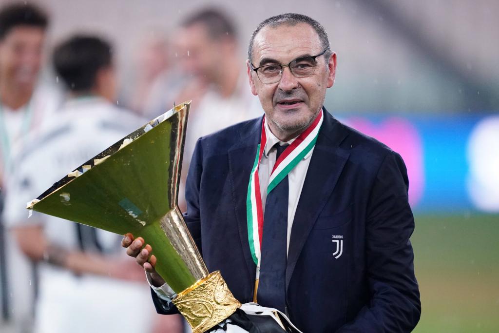 Come giocherà la Lazio di Sarri? Dal nuovo modulo ai giocatori