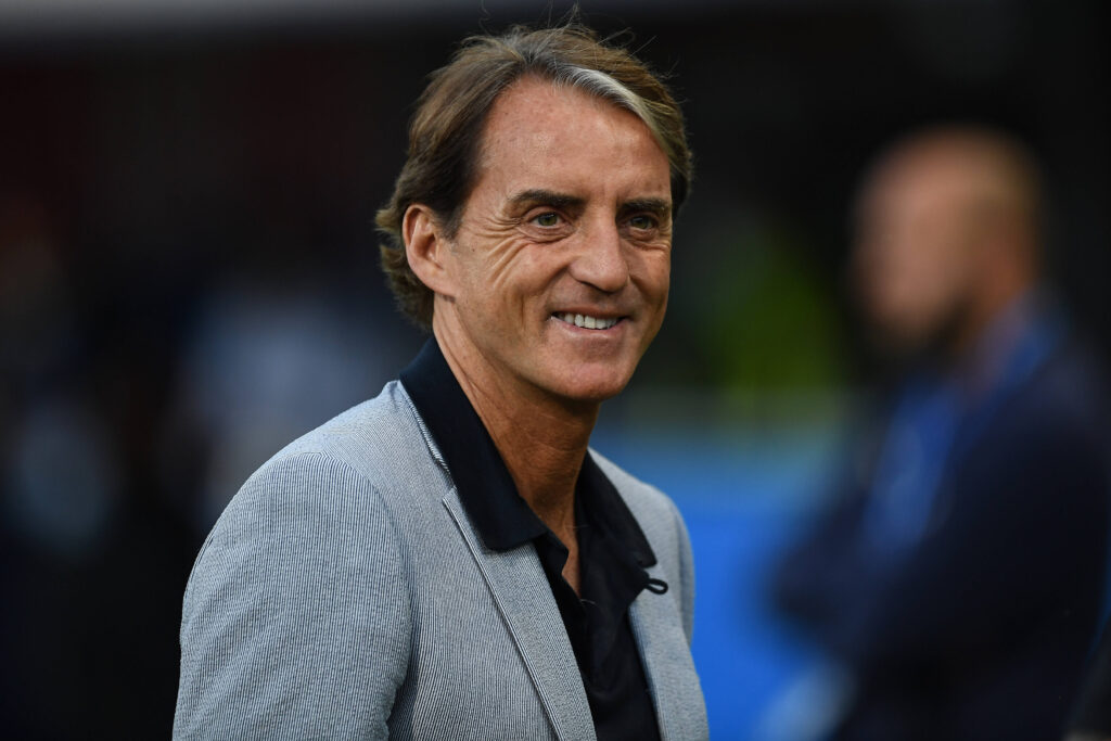 Roberto Mancini