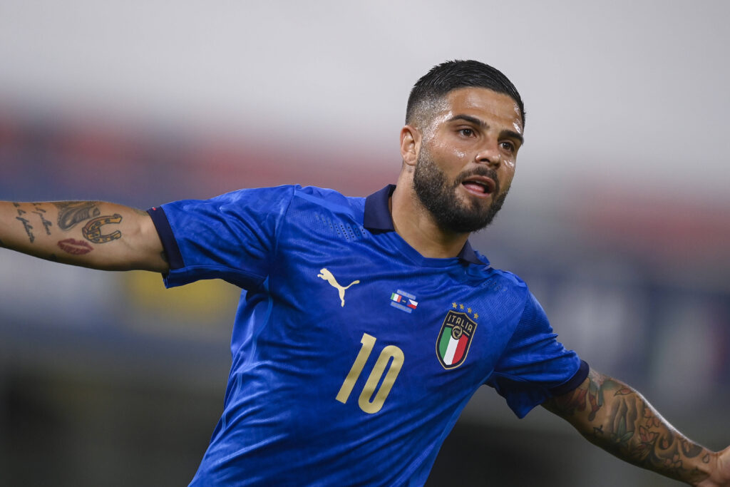 Compleanno con goal per Insigne: “Sento tanto la fiducia del mister”