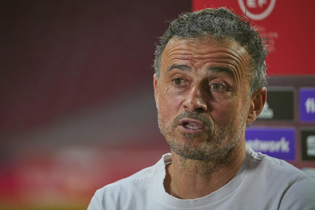 Euro2020, le parole in conferenza stampa di Luis Enrique