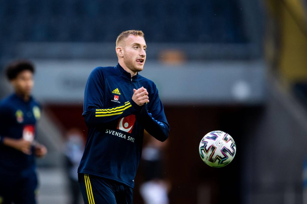 Svezia, si allarga la lista dei positivi al Covid: oltre Kulusevski anche Svanberg