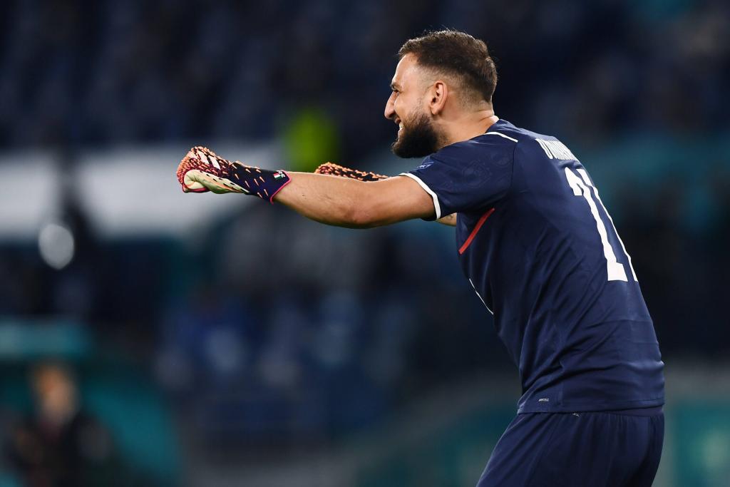 Donnarumma Psg