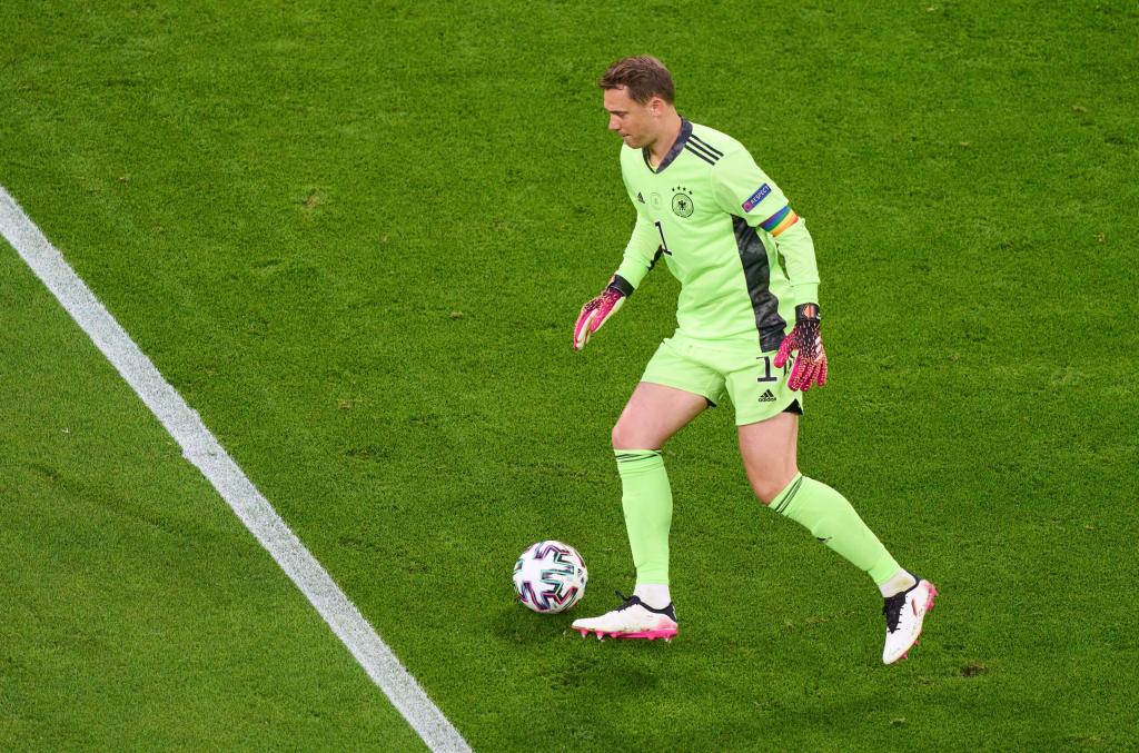 Germania Neuer