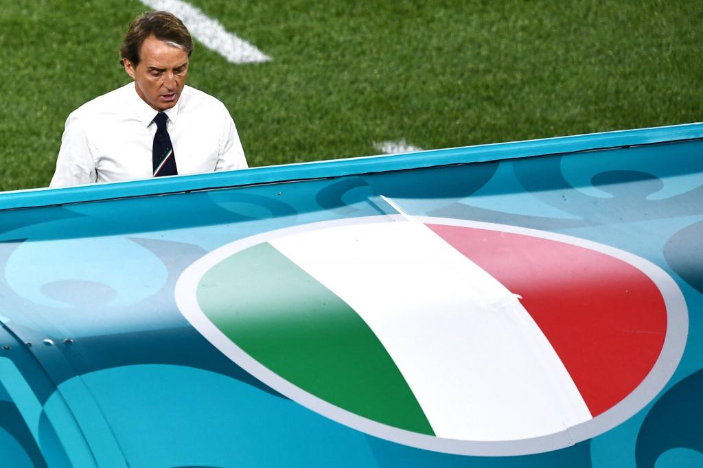Le formazioni ufficiali di Italia-Galles: ampio turnover per Mancini