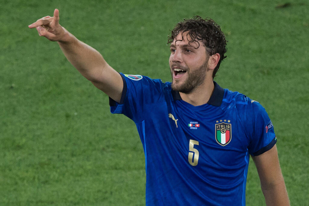 Juventus, Locatelli