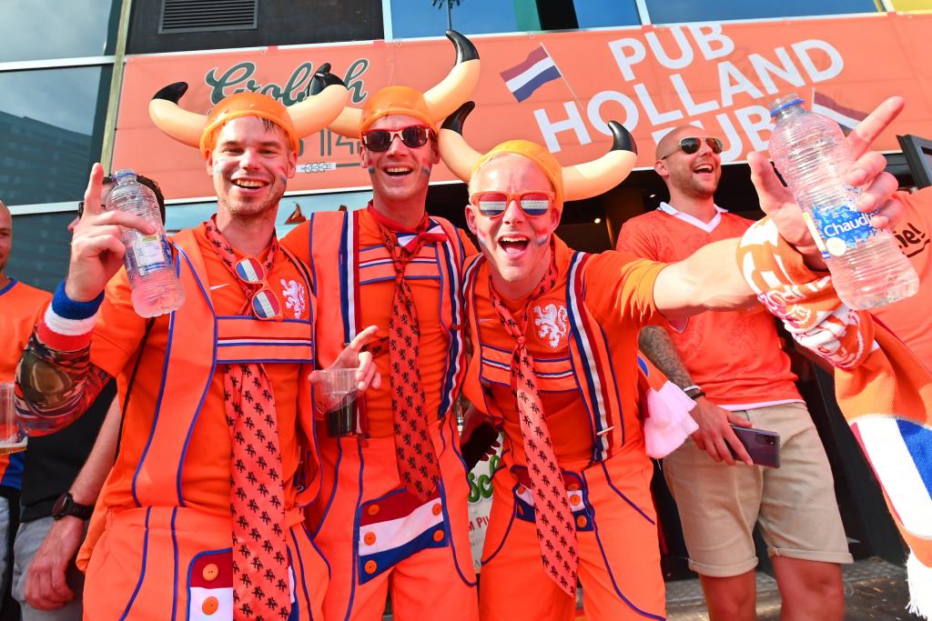 Euro2020, le formazioni ufficiali di Olanda-Austria