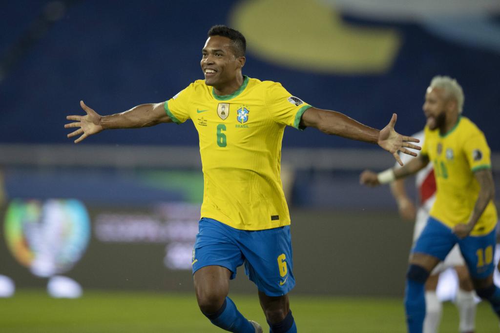 Copa America: poker Brasile, Colombia a reti bianche