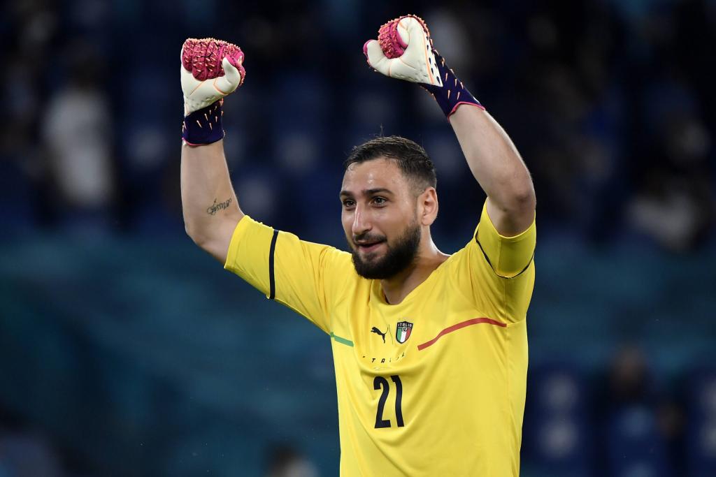 Donnarumma Psg