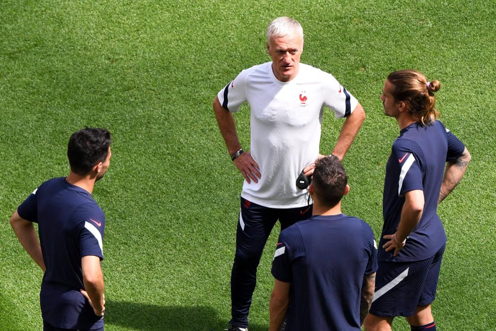 Euro2020, alle 15 Ungheria-Francia. Tutto facile per Deschamps?