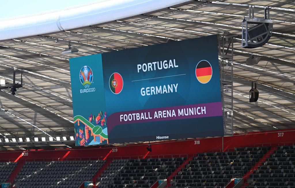 Portogallo Germania