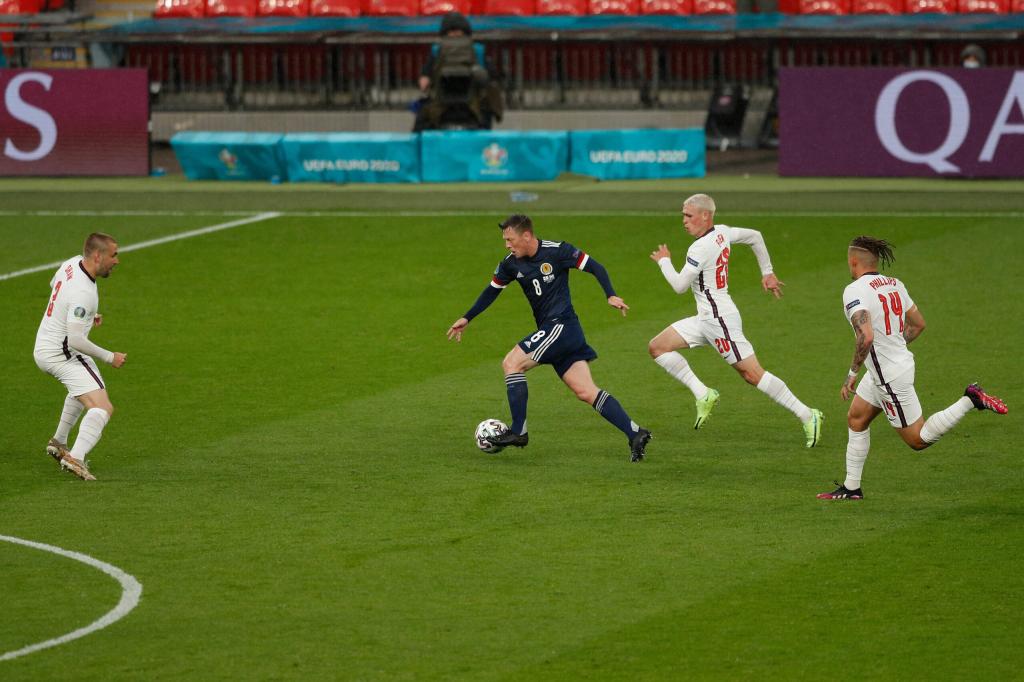 Euro2020, Inghilterra-Scozia 0-0: solo un pari a Wembley