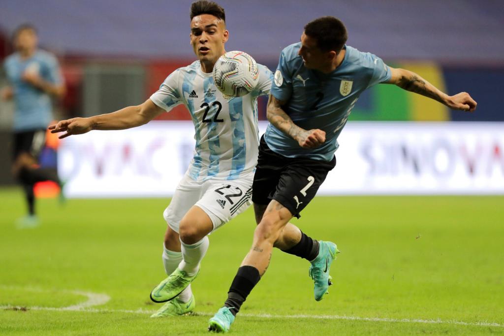 Lautaro Martinez delude in Copa America, ora rischia il posto