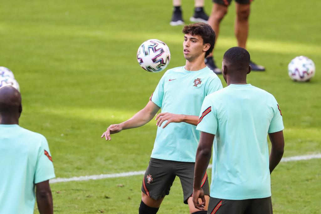 Portogallo, si ferma Joao Felix: salta la Germania