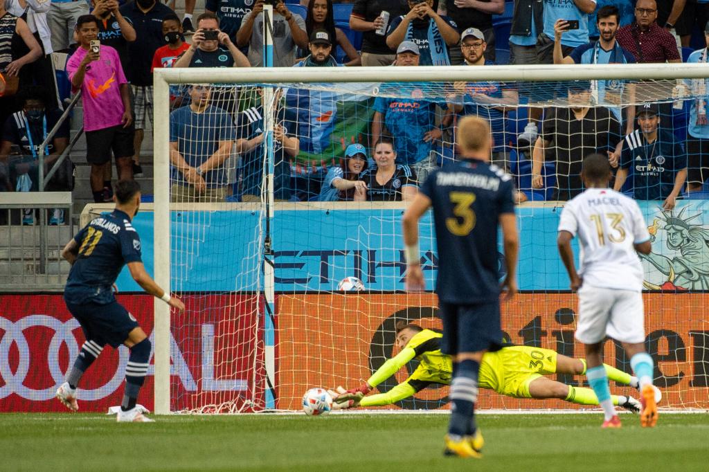 Major League Soccer, il riepilogo di tutti i risultati della notte