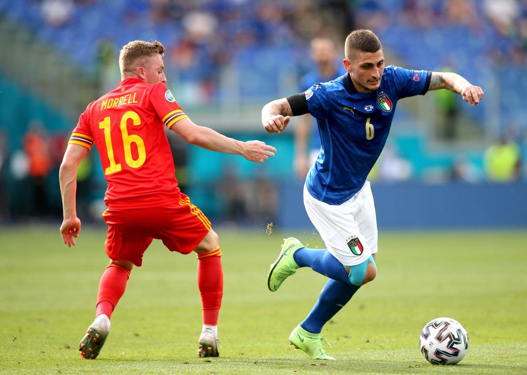 Euro 2020, Verratti: “Per la nazionale darei la vita”