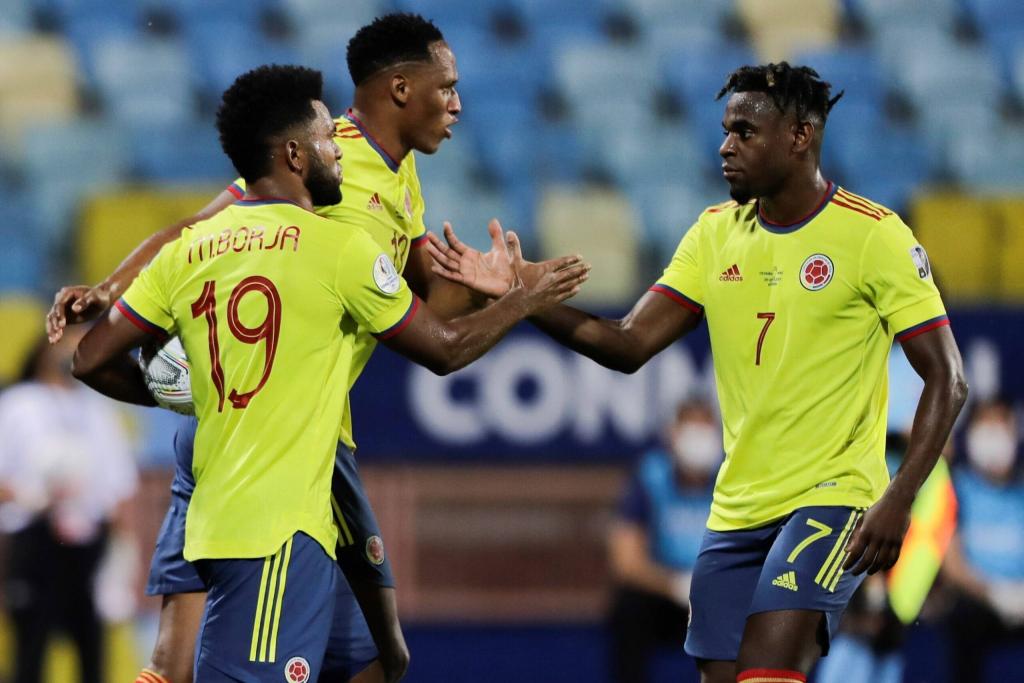 Copa America, il Perù sorprende la Colombia. Pari per il Venezuela