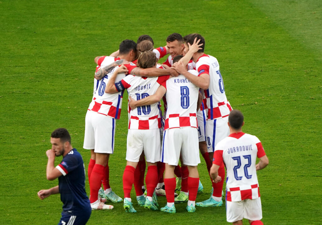 Croazia – Scozia 3-1, una perla di Modric lancia la Croazia al secondo posto