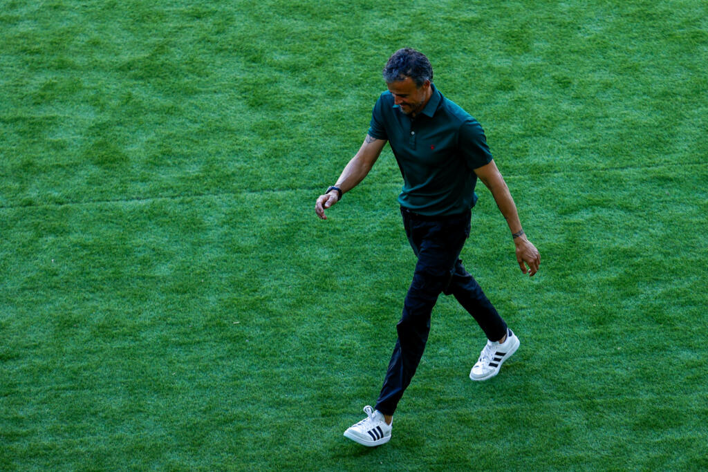 Spagna, Luis Enrique confermato CT dal Presidente della RFEF
