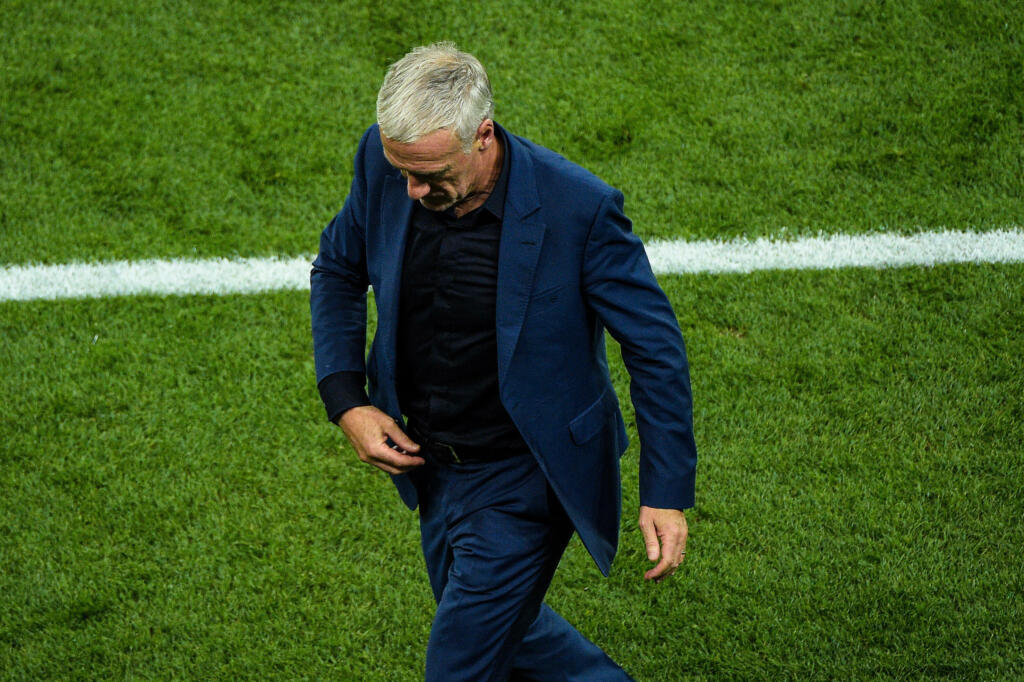 Francia, l’ombra di Zidane incombe su Deschamps