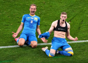 Svezia-Ucraina