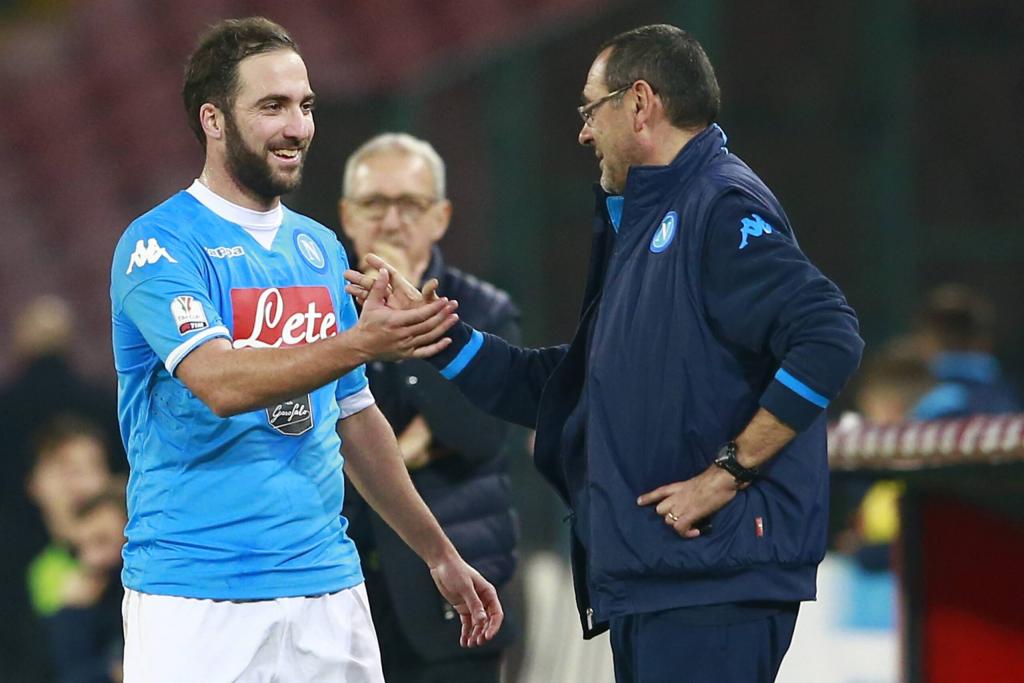 Higuain