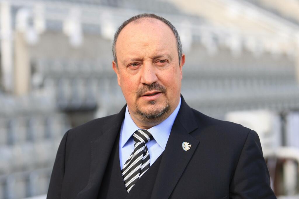 Benitez Everton