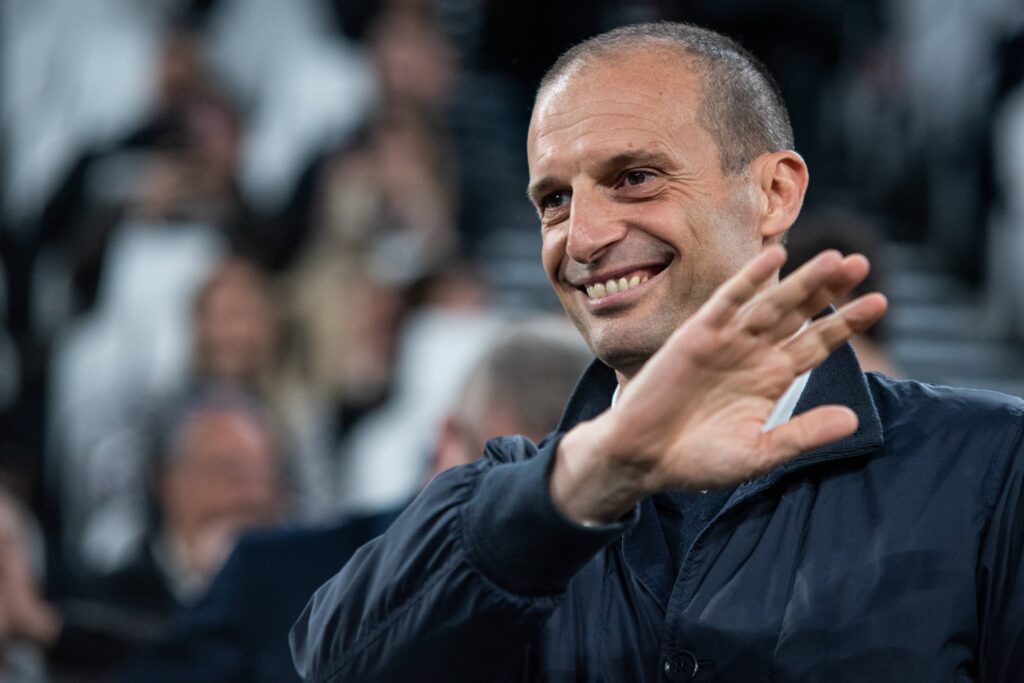 Allegri serie a juventus