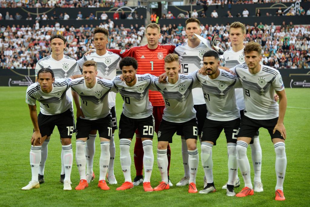 Euro 2020, le amichevoli di oggi: in campo Germania e Ucraina