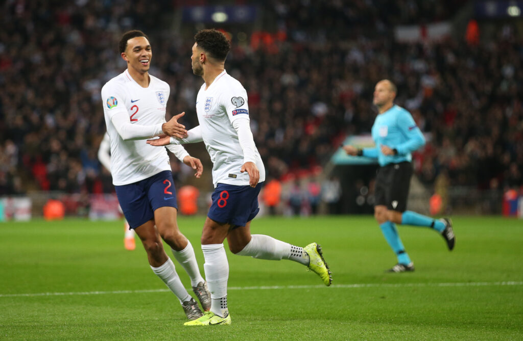 Euro 2020, ecco i convocati dell’Inghilterra: presente Alexander-Arnold