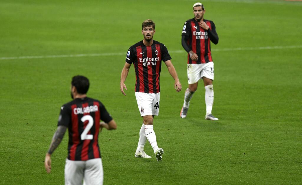 Mercato Milan: si cercano alternative a Calabria e Theo Hernandez