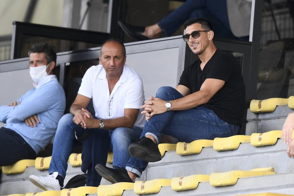 Fiorentina, Nicolas Burdisso in pole per la nuova dirigenza