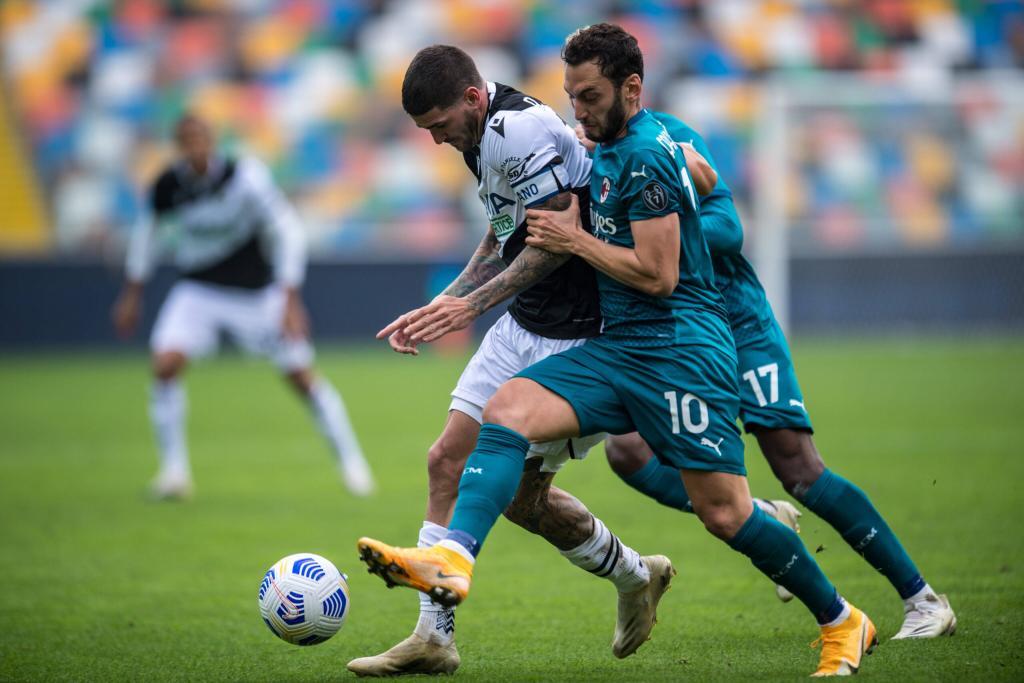 Milan, tra Calhanoglu e De Paul c’è l’Atletico Madrid