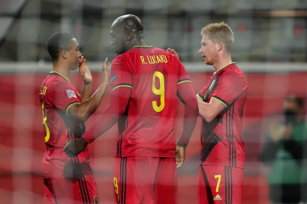 Belgio-Russia, i Diavoli Rossi alla conquista di San Pietroburgo