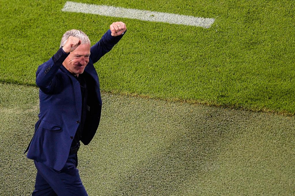 La Francia di Deschamps e la “sua” Juventus: modelli a confronto
