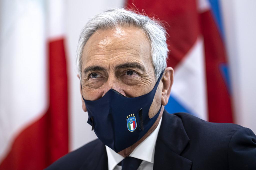 Euro 2020, Gravina: “Faremo di tutto per riportare la coppa in Italia”