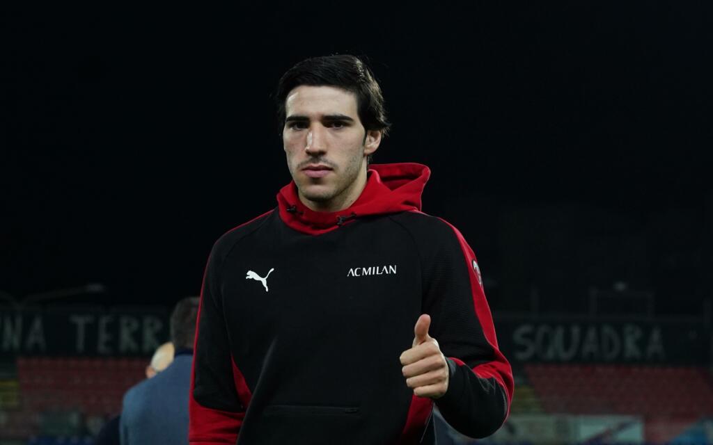 sandro tonali