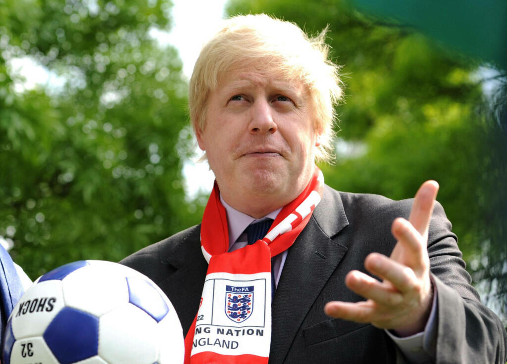 Inghilterra, insulti razzisti? Johnson vieta l’ingresso allo stadio