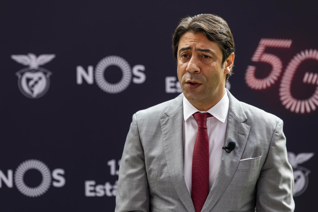 Benfica Rui Costa