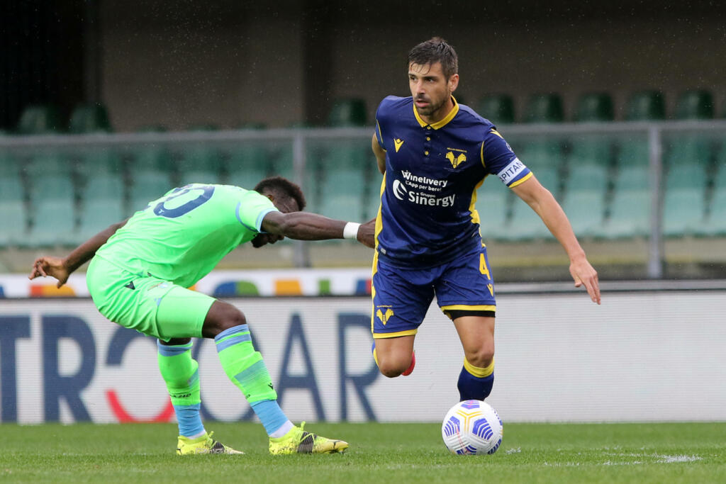 Verona, Veloso: “Dobbiamo concentrarci e aiutare Di Francesco”