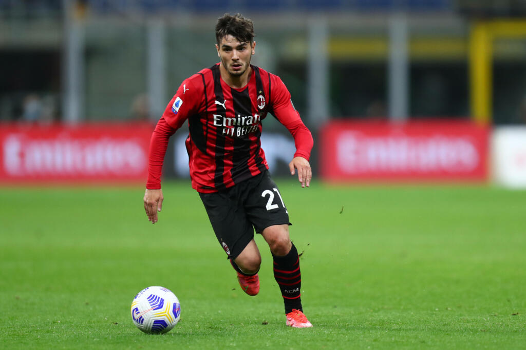 Milan, Brahim Diaz: “Voglio dare il massimo, Pioli un maestro”