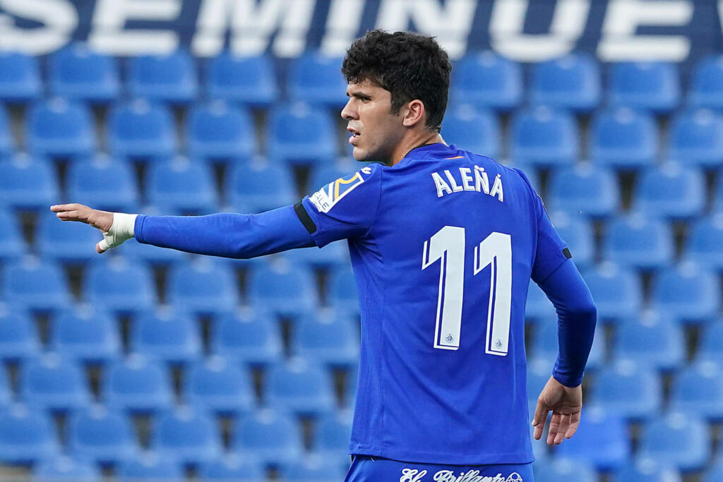 Ufficiale: Carles Alena è un nuovo giocatore del Getafe