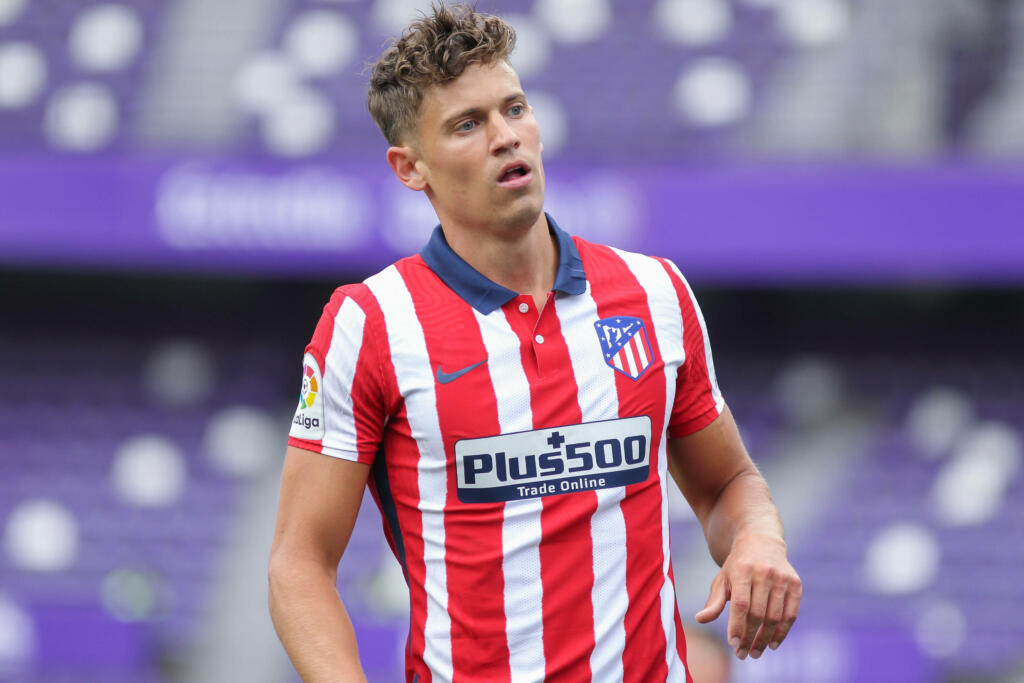 Marcos Llorente: “La mia idea è continuare. Sono felice all’Atlético Madrid”