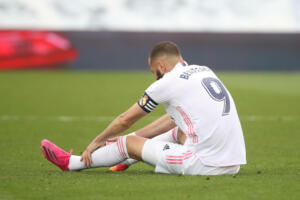 Benzema Covid