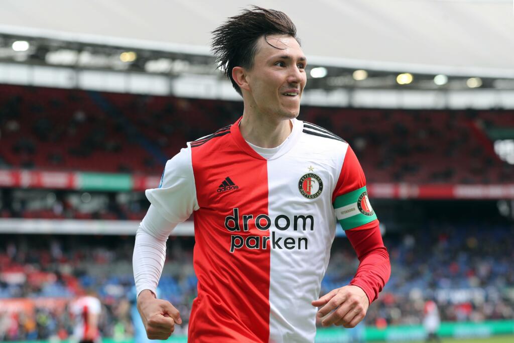 Ajax: è fatta per Steven Berghuis dal Feyenoord