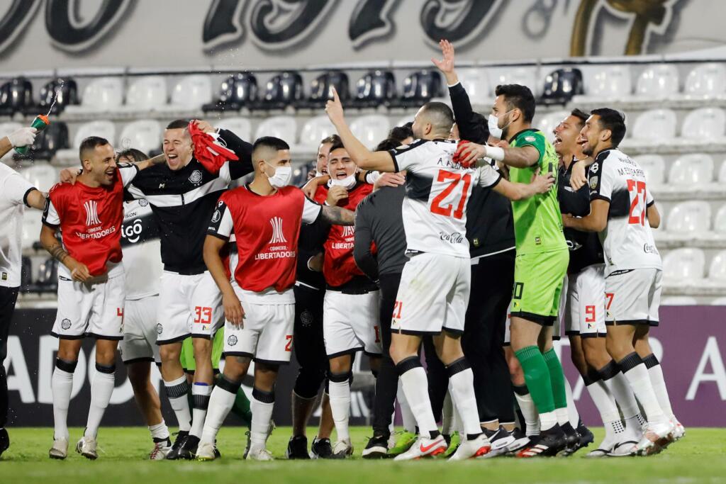 Copa Libertadores, ottavi: Impresa dell’Olimpia, eliminato l’Internacional