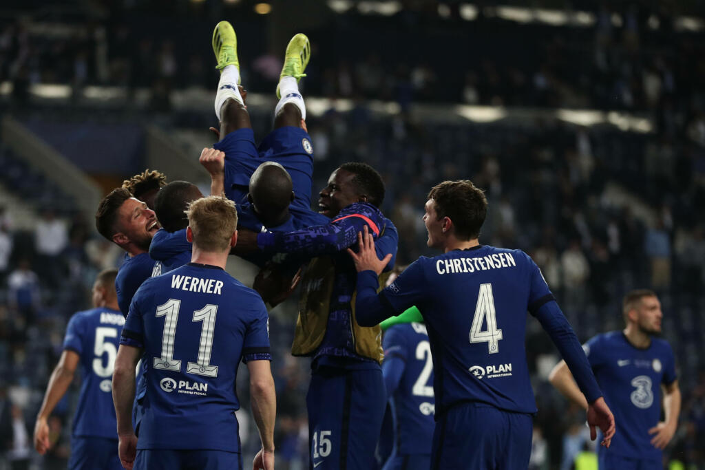 Il Chelsea si schiera contro gli insulti razzisti rivolti ai giocatori inglesi